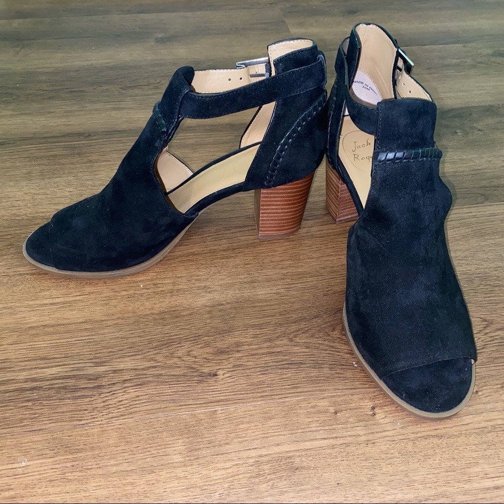 Cameron Jack Rogers Size 10 Bootie